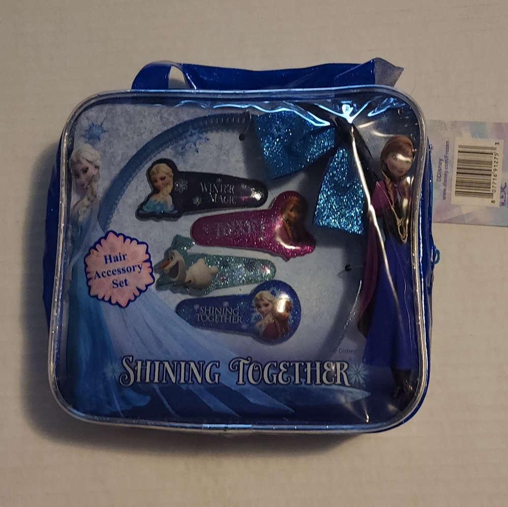 Disney Frozen Hair Accessory set